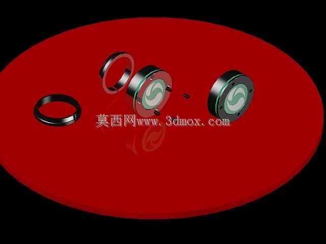 Flyingdesign手柄杆端盖