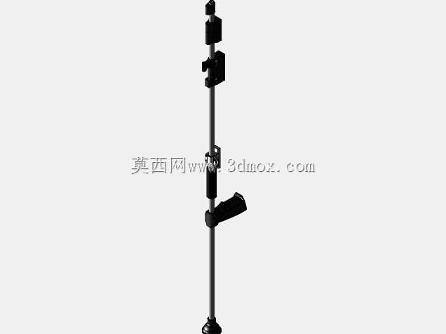 .30 Cal喷枪模块