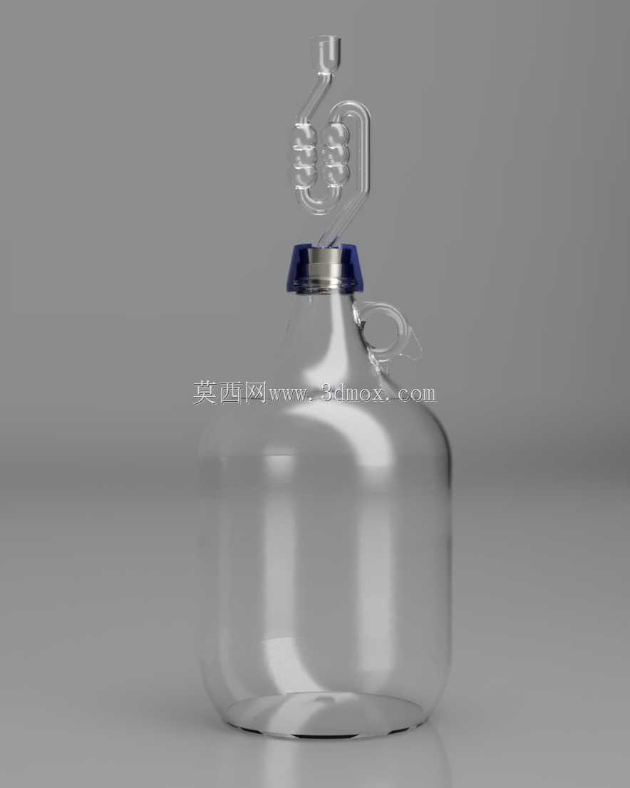 1加仑卡式气闸夹