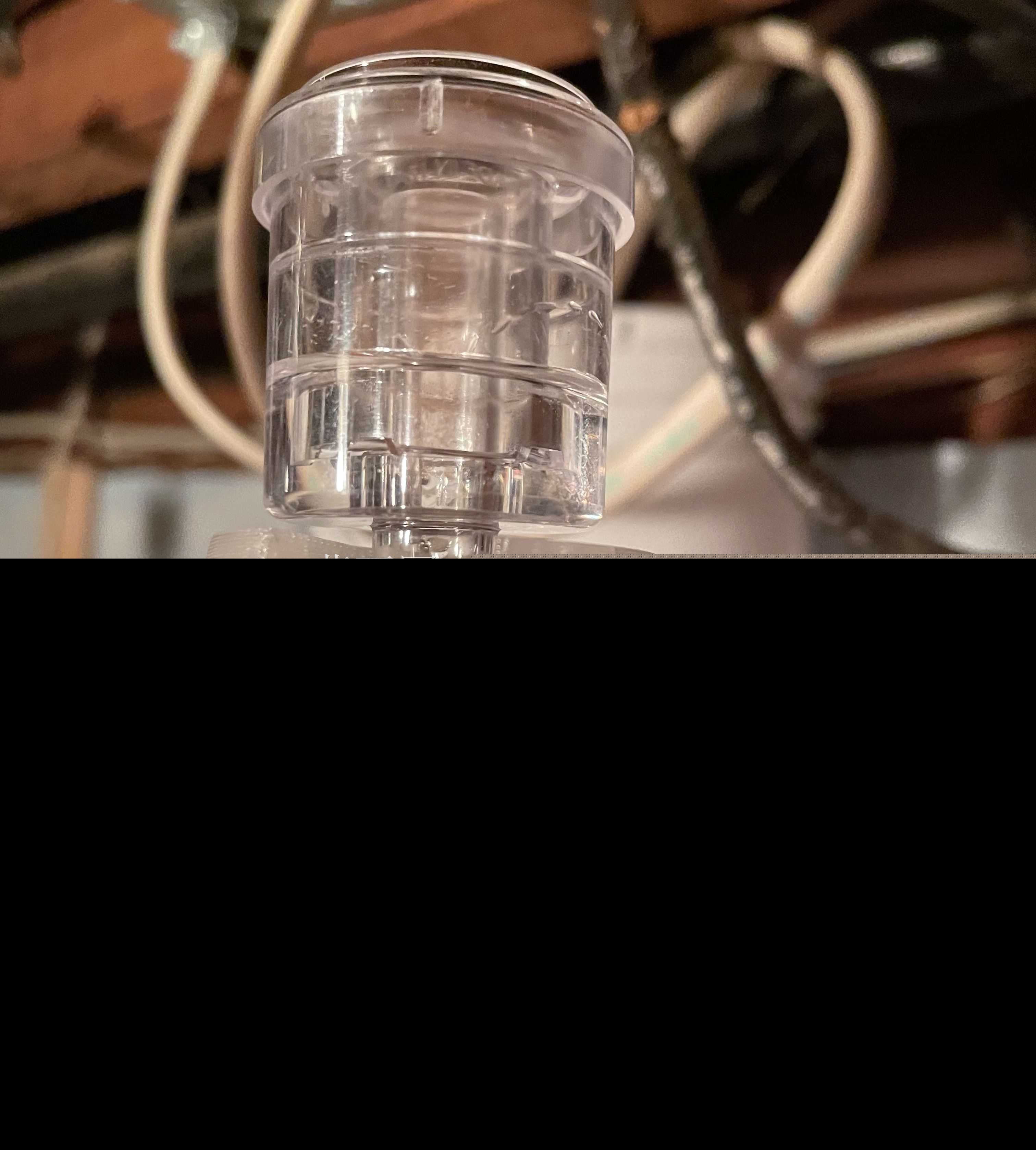 1加仑卡式气闸夹