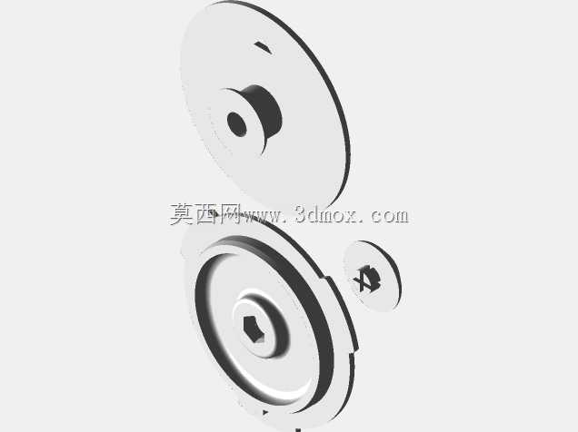 B4安装盖