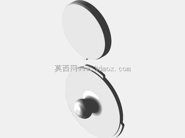 B4安装盖