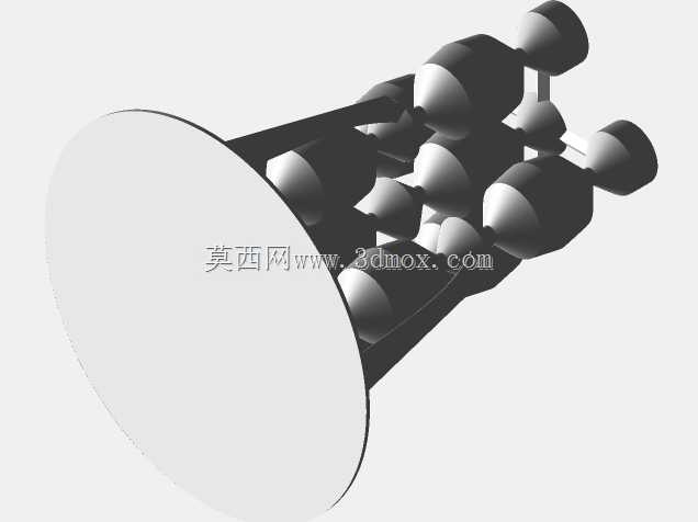 铸造铅磨球的可印刷模具
