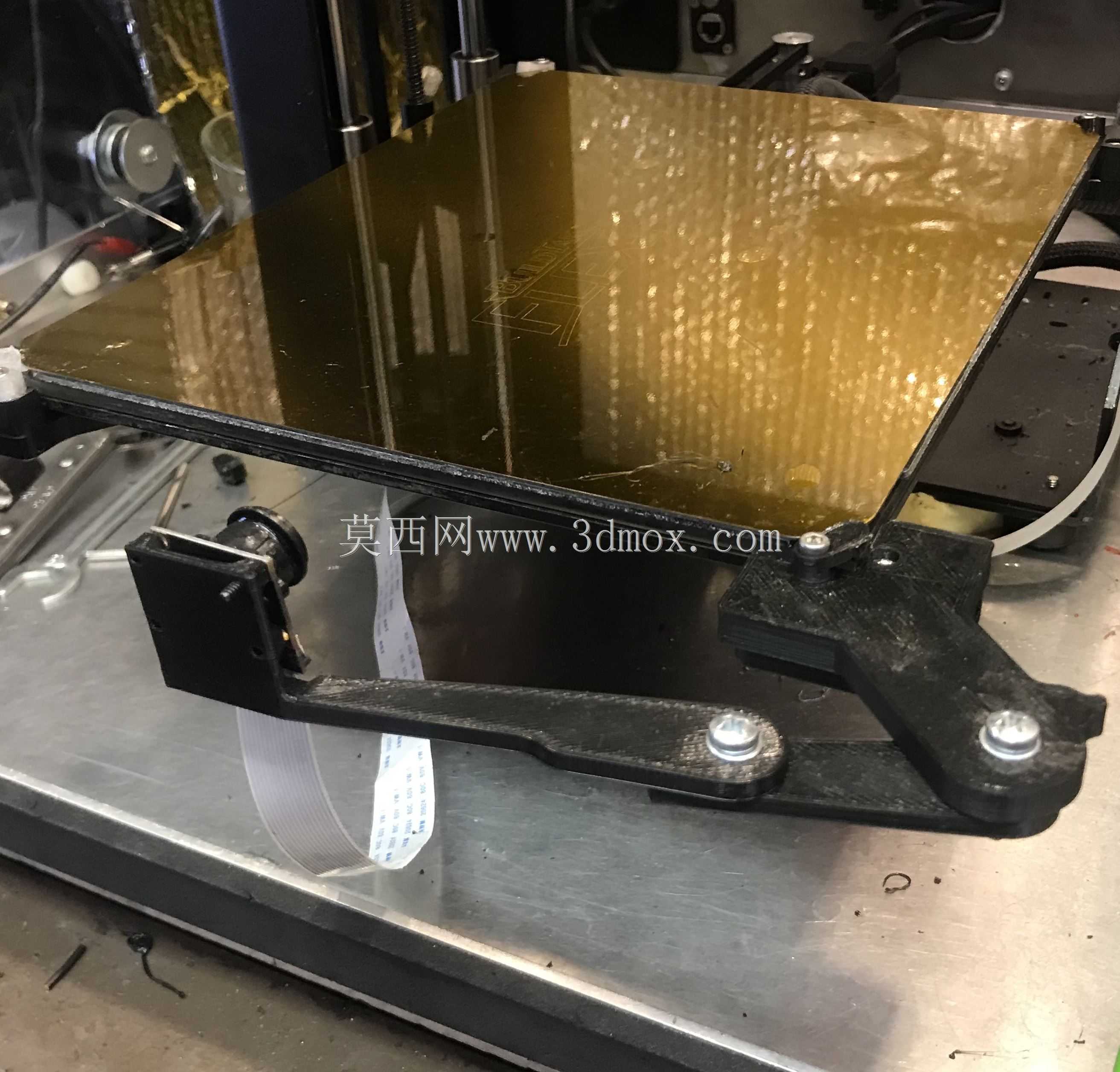 MakerGear床装式摄像机臂