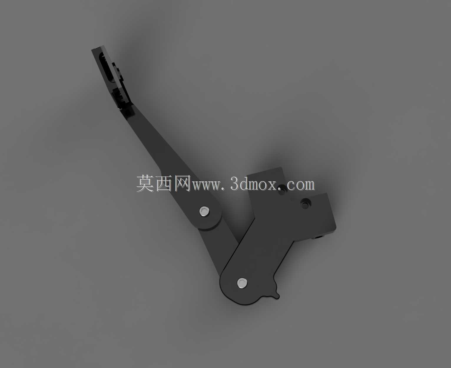 MakerGear床装式摄像机臂