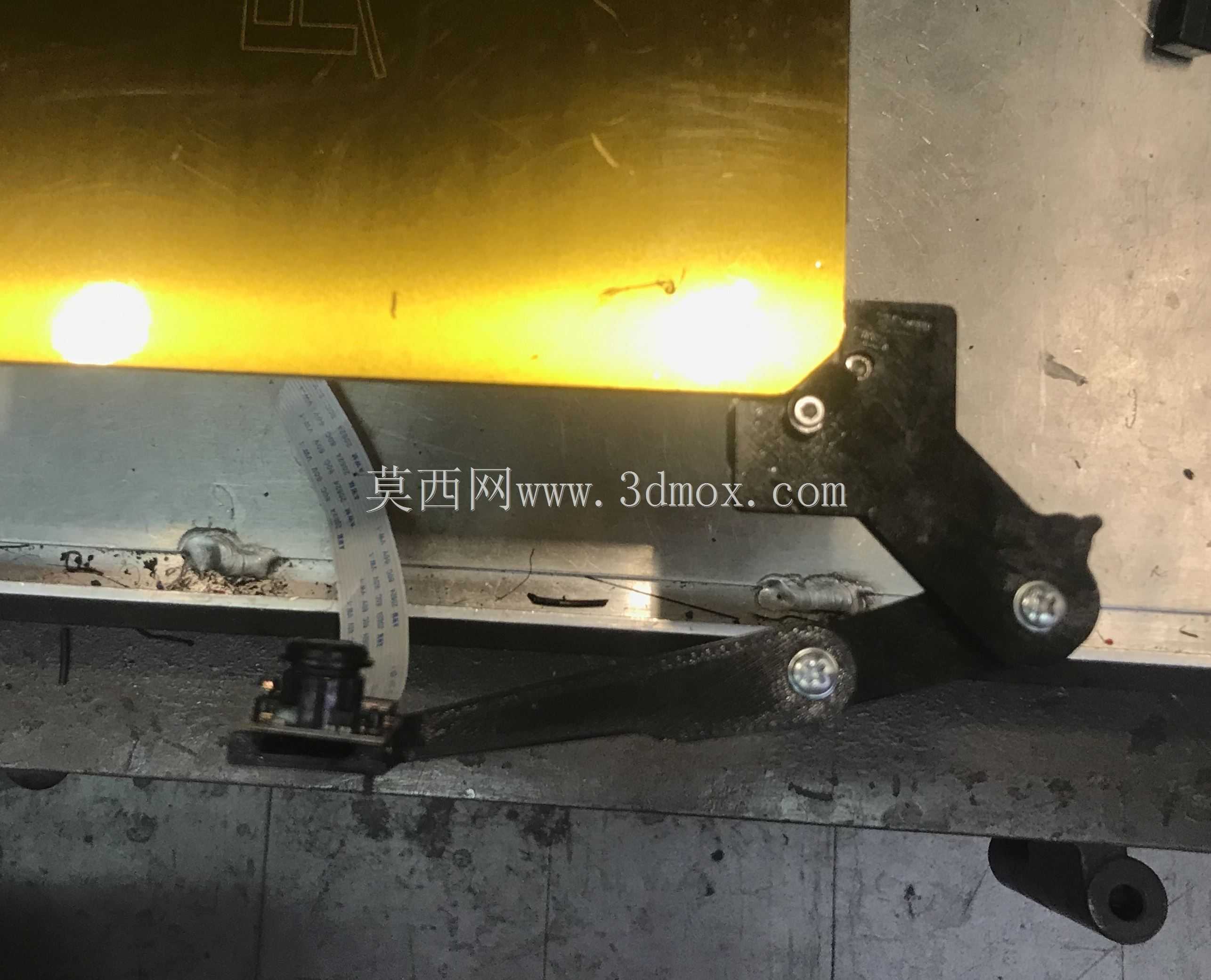 MakerGear床装式摄像机臂