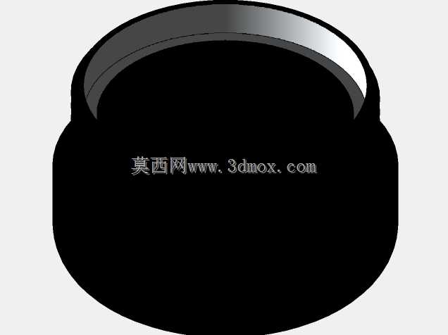 Maglite 6D电池大型火炬军警手电筒