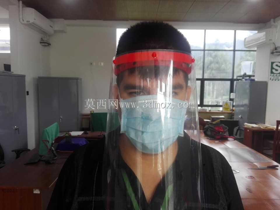 保护者面部控制新冠病毒19
