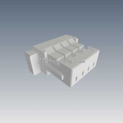 JST-SHR-4V-S