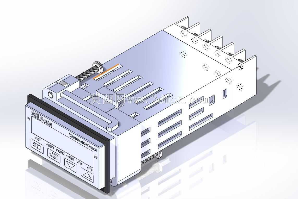 自动直接/SOLO 1/32 DIN温度控制器SL4824-RR-D