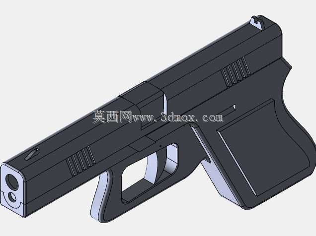 柯尔特1911 a1型政府手枪