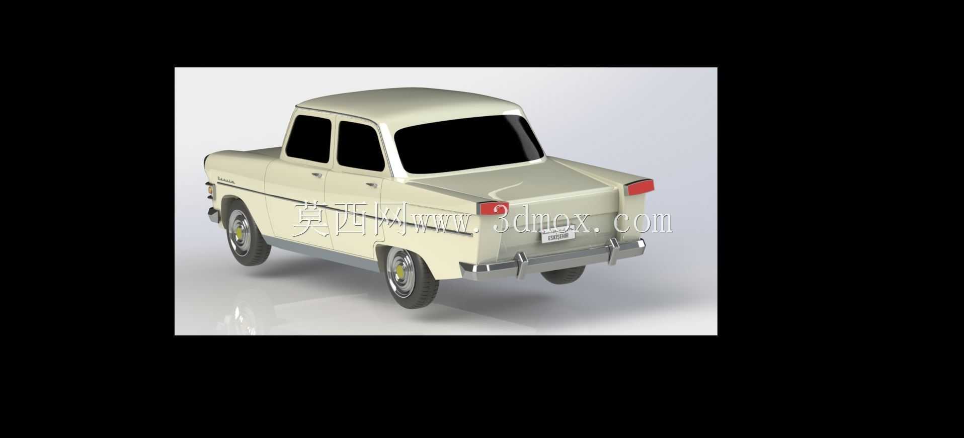 1961��DEVRIM OTOMOBILI