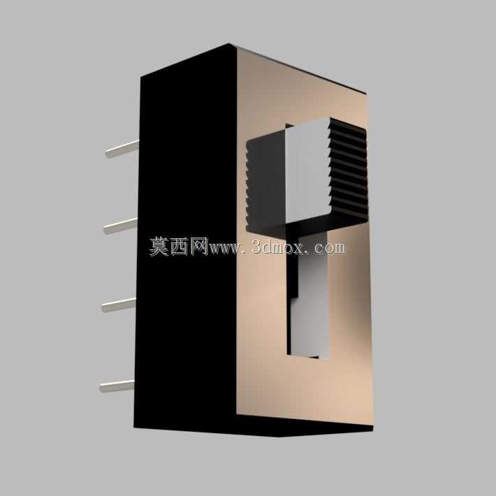 DP3T滑动开关