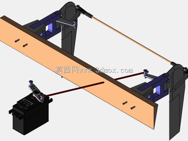 双方向舵|双方向舵