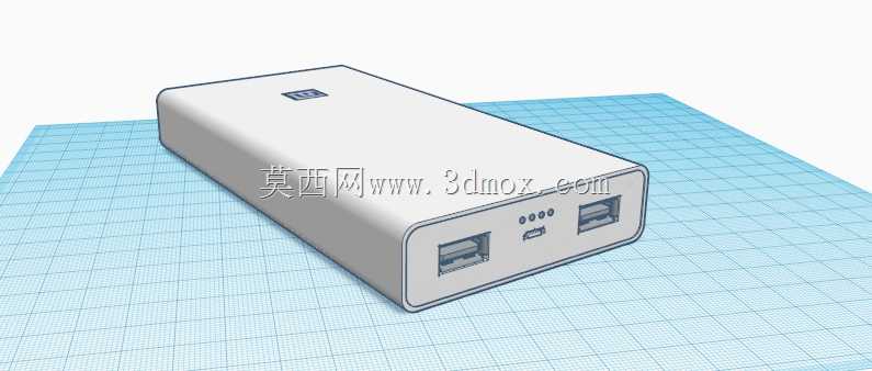 小米20000毫安时电力银行