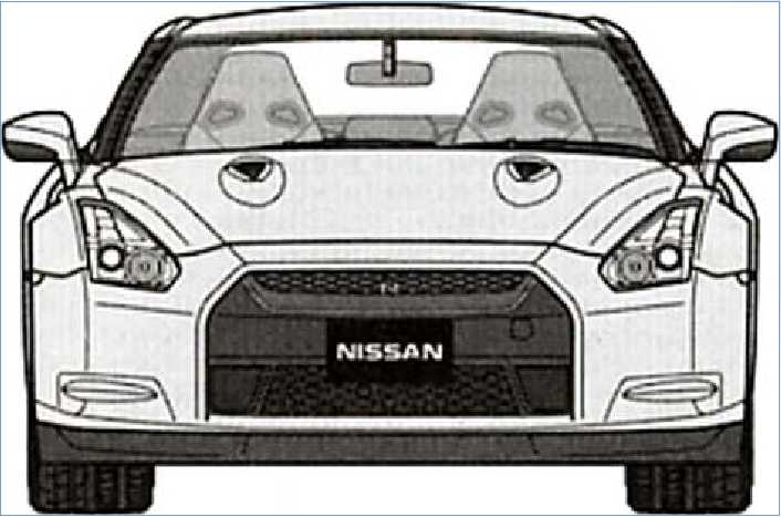 �ղ�GT-R R35