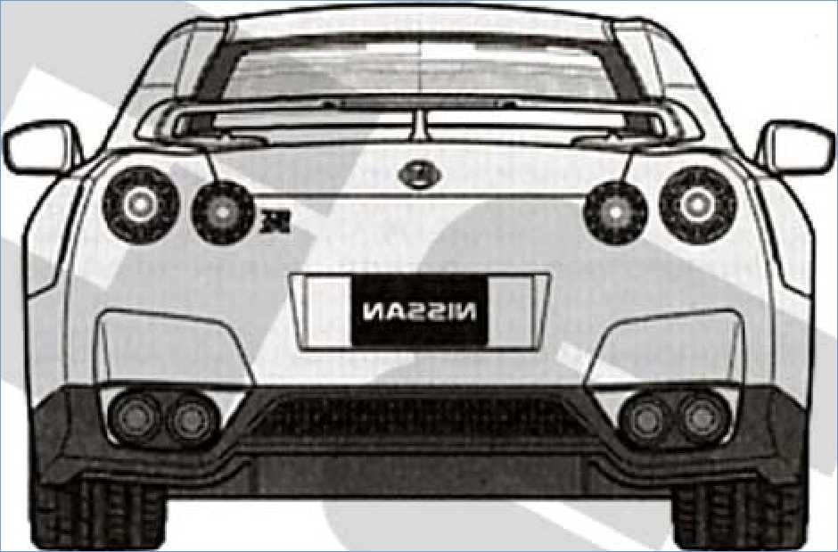 �ղ�GT-R R35