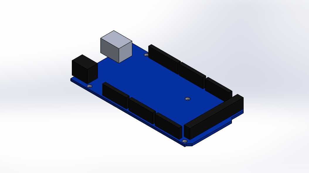 Arduino Mega R3