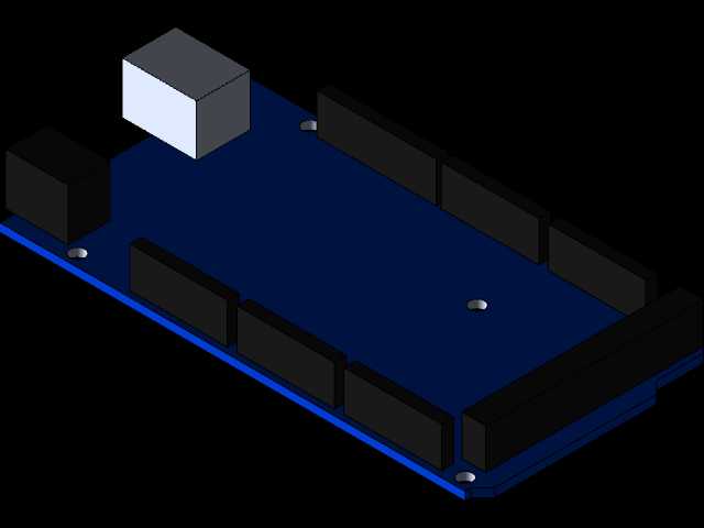 Arduino Mega R3