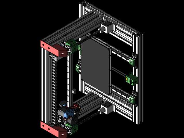 LH3D打印机