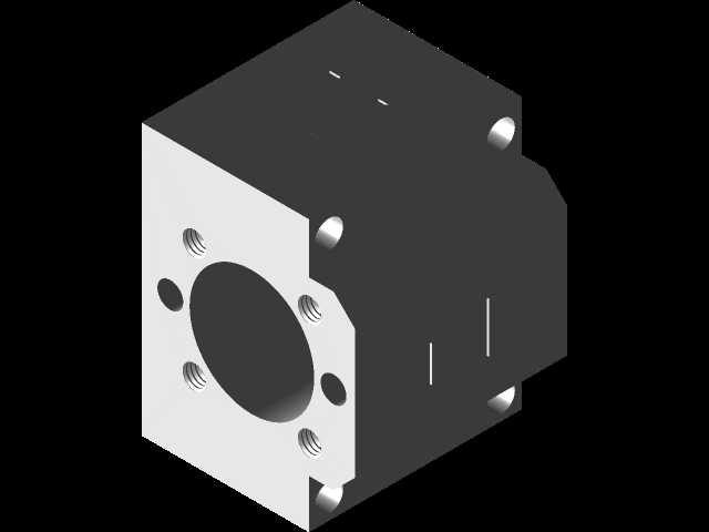 LH3D打印机