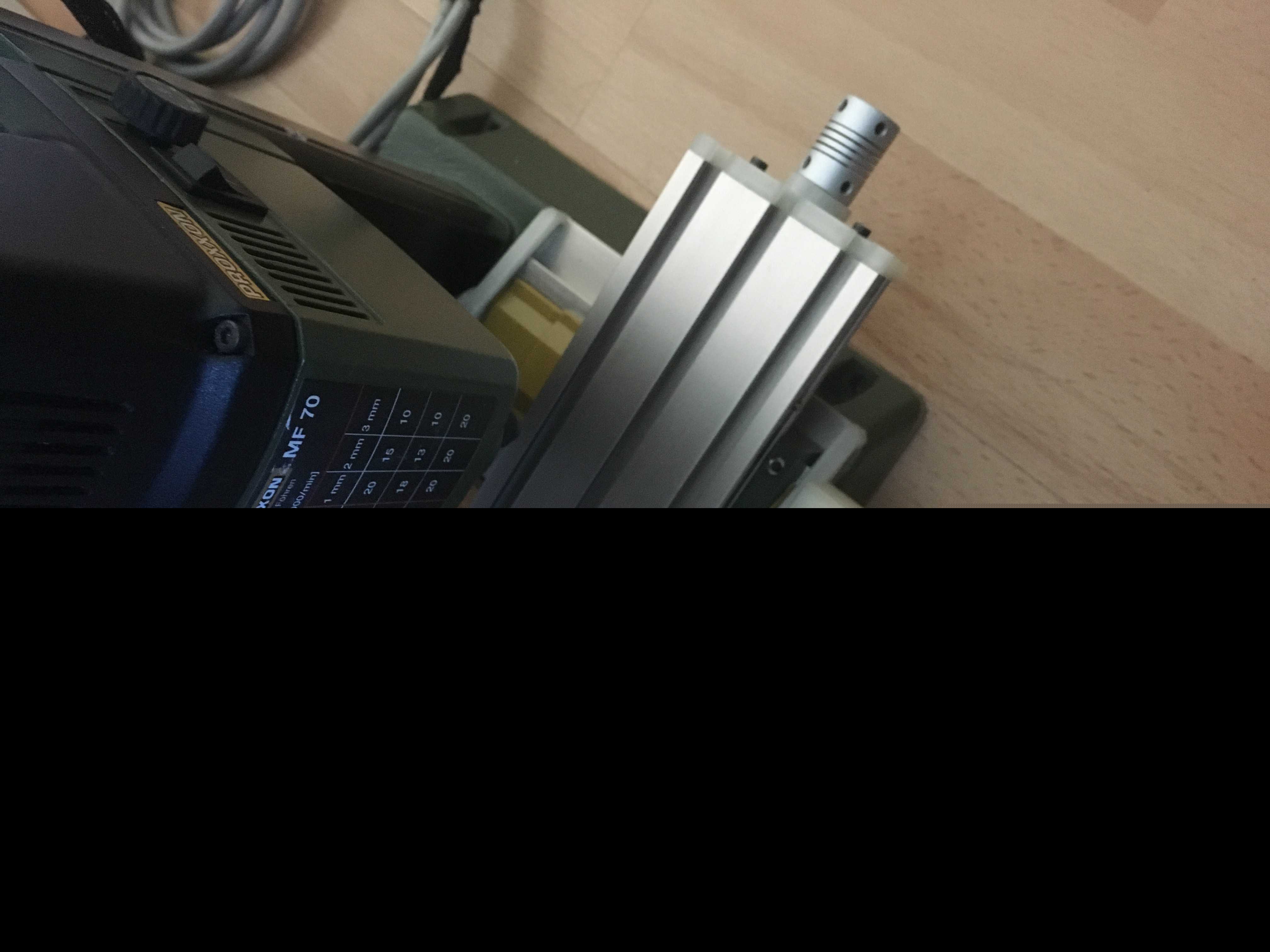 Proxxon MF70