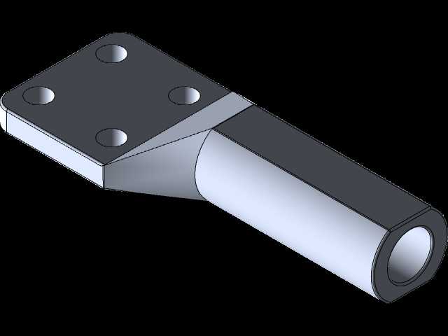 Аппаратный зажим А4А-300