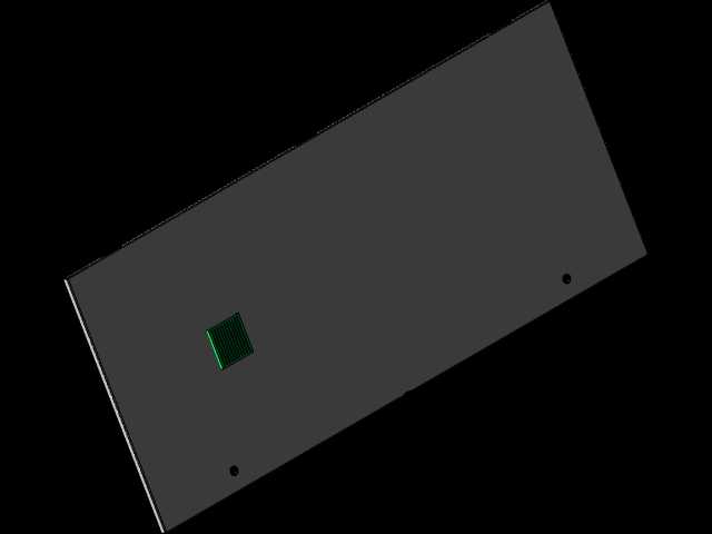 УКРМ 160 2000х800х600