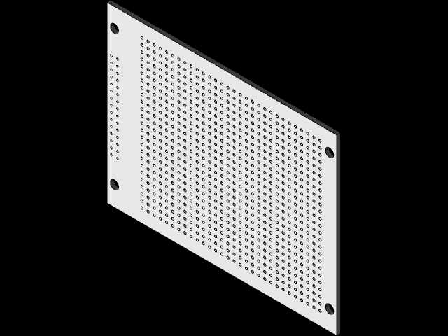 Radio Shack 276-168B PCB