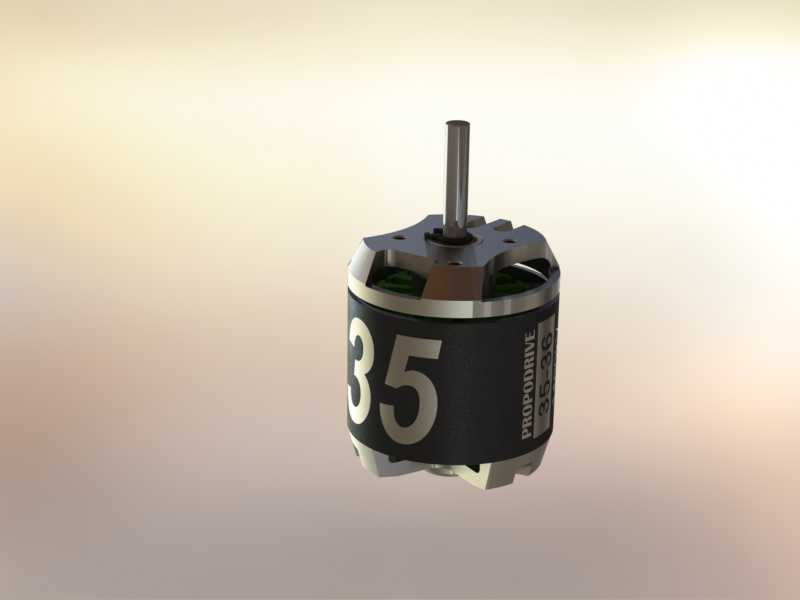 NTM支柱驱动系列35-36A 1400Kv