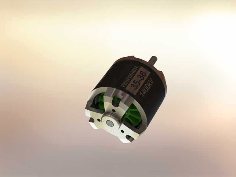 NTM支柱驱动系列35-36A 1400Kv