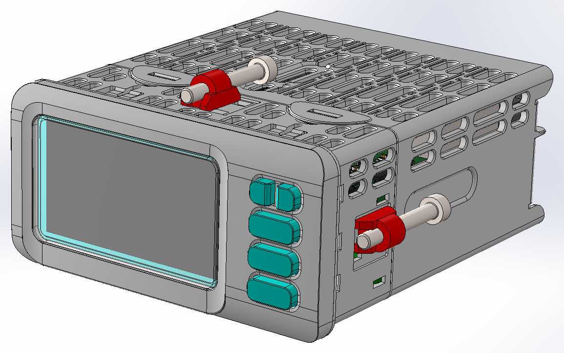 Termostat TRM3xxs