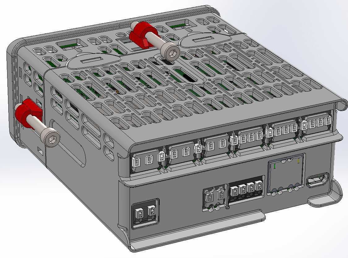 Termostat TRM3xxs
