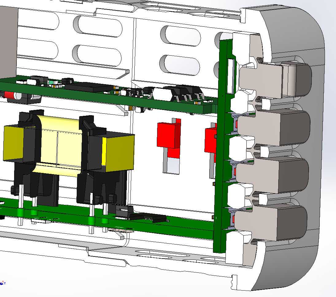 Termostat TRM3xxs