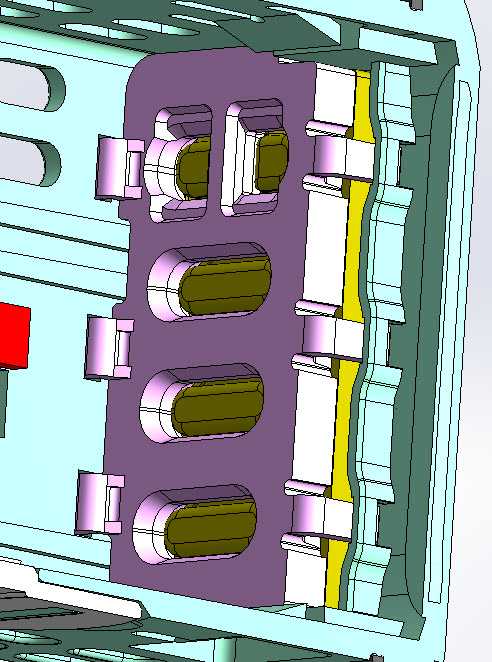 Termostat TRM3xxs