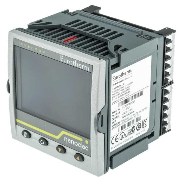 控制器Eurotherm NANODAC