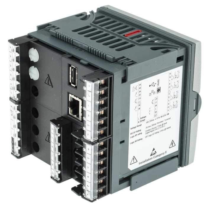控制器Eurotherm NANODAC
