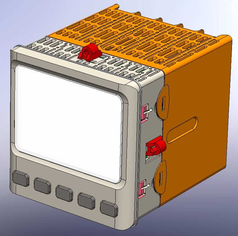 Termostat TRM3xx