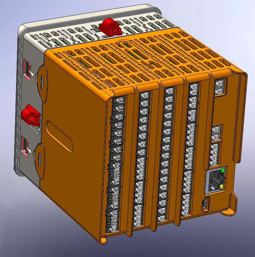 Termostat TRM3xx