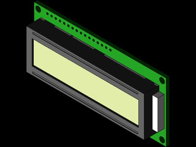 JHD 162A