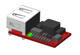 USB DC-DC��Դת����5V 3A