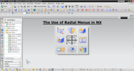NX�о���˵���ʹ��
