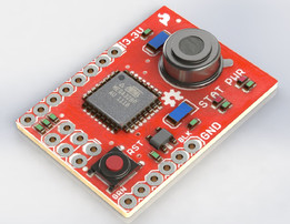 SparkFun�����¶ȼ�������-MLX90614