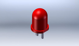 LED 3mm��ɫ