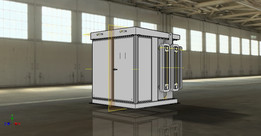 ��ѹ��������װ750 kva