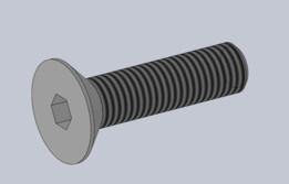 �ݶ�VIS FHC ISO 1064