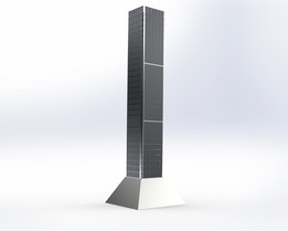 1800W̫����Φ��-MAT SOLAIRE 1800W