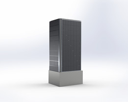 MAT SOLAIRE 600W-600
