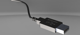 USB 2.0连接头