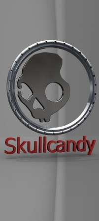 Skullcandy标志